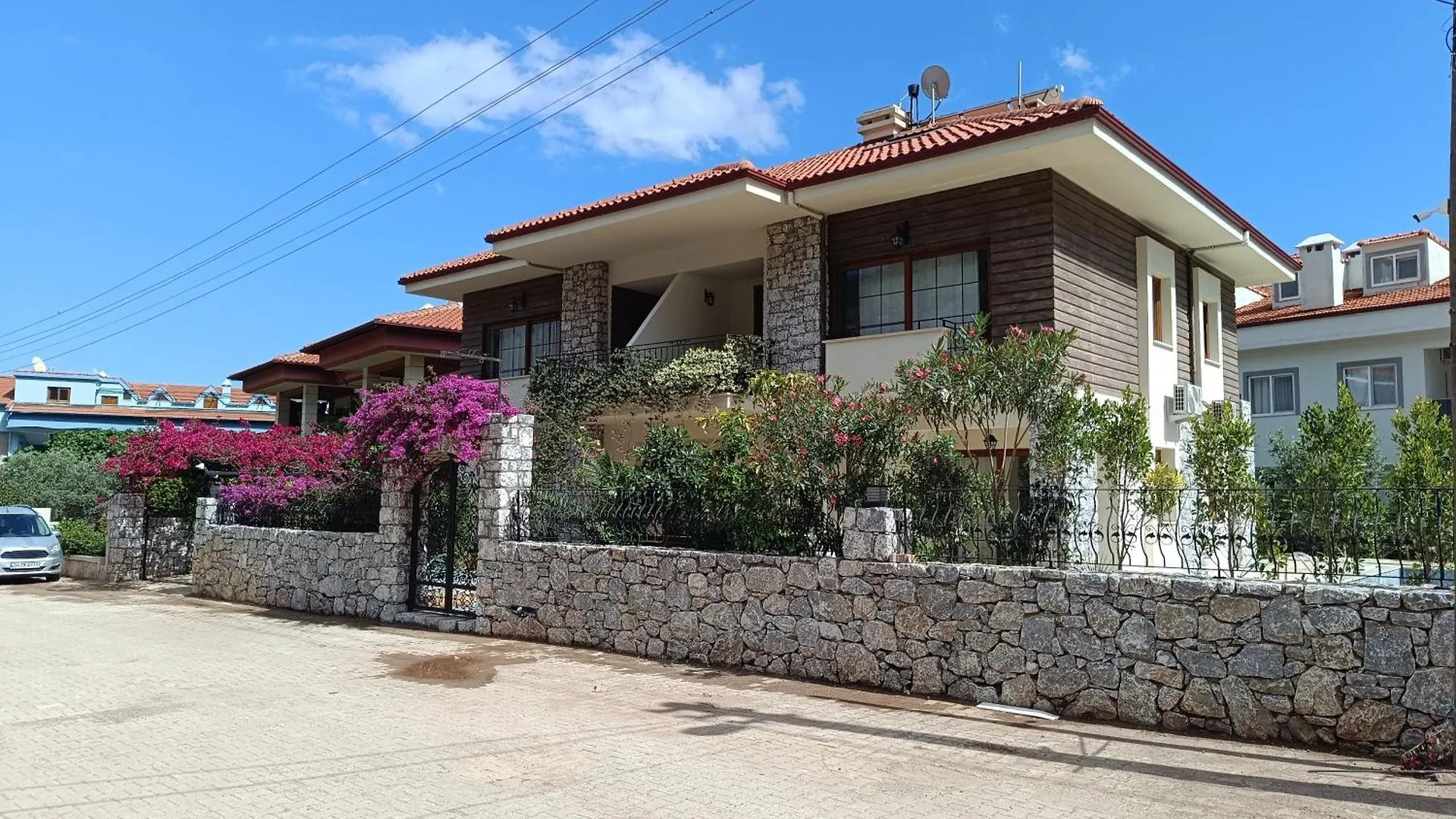 טורונץ' Mihenk Pansiyon טורקיה